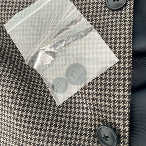 Club Room by Charter Club - man’s sport coat/blazer - Picture 9 of 9